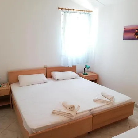 Apartment - Comfort Two-bedroom F8 *