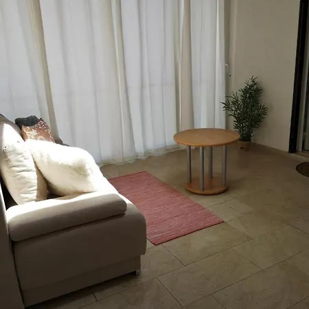 Apartment - Comfort Two-bedroom F8