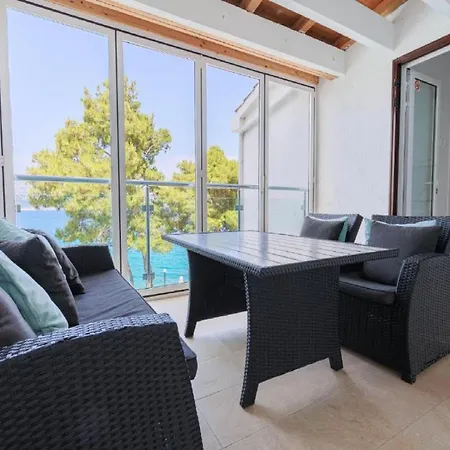 - Comfort Two-bedroom F8 * Lumbarda